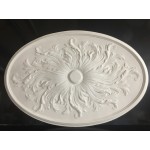 Large Oval Centrepiece 