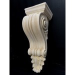 Sandstone Corbel