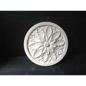 Rondel Rose 175mm Diameter