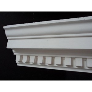 Classic Dentil 120mm Drop Classic Dentil 120mm Drop