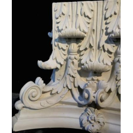 Corinthian Pilaster Capital