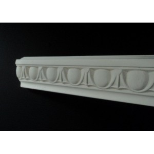 Egg & Dart Panel  Egg & Dart Panel