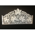 Fretwork panel 