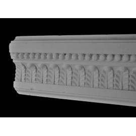 Leaf & Bead Dado rail