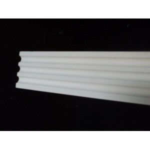 Fluted Straight  Fluted Straight