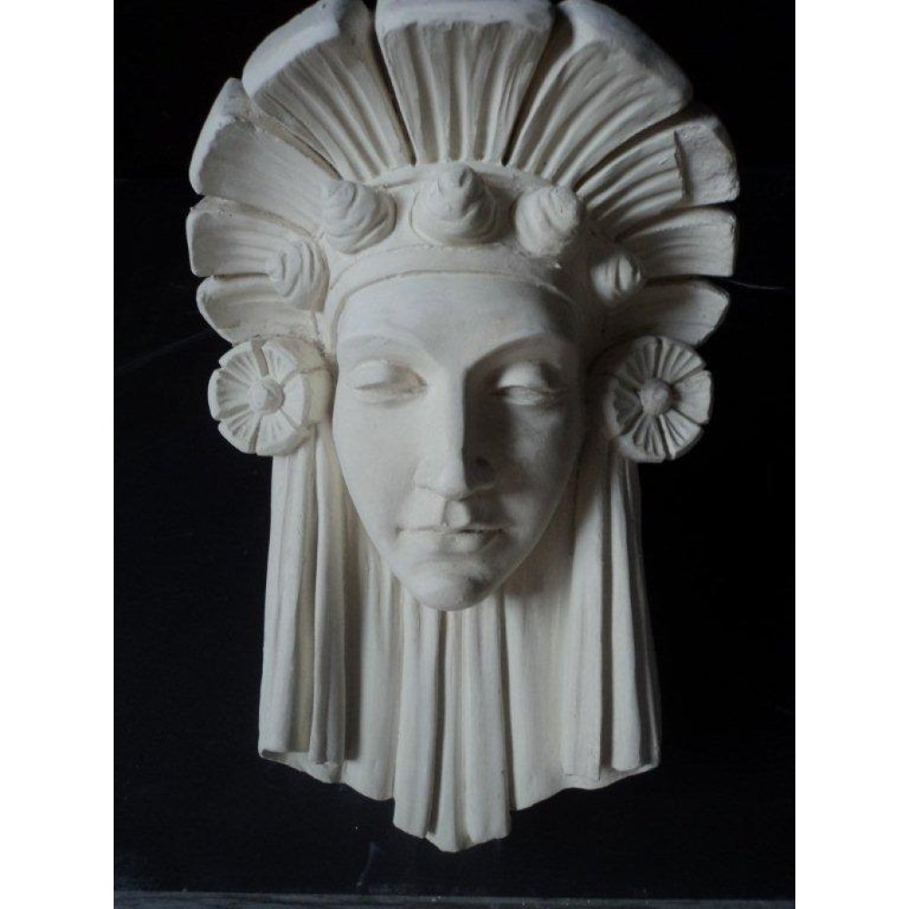 Goddess  Bust 