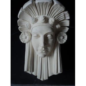 Goddess  Bust 