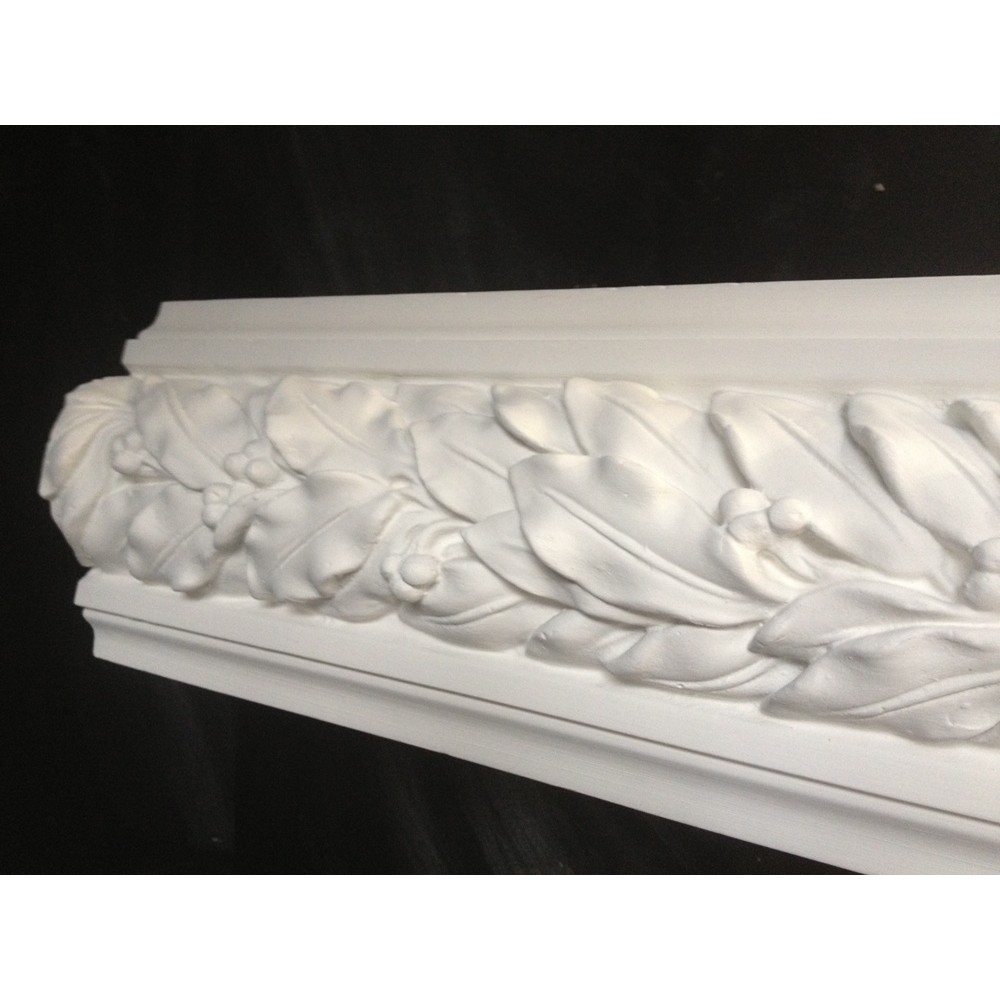 Large Bayleaf Panel Moulding