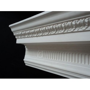 Flute & Flower 175mm Drop Flute & Flower 175mm Drop