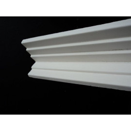 Stepped Cornice 90mm Drop