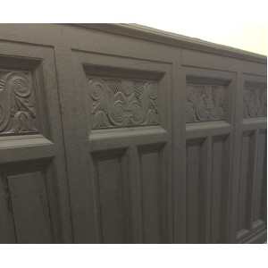 Arts & Craft Wainscot panel 