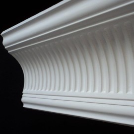 Fluted  Cove 158mm Drop